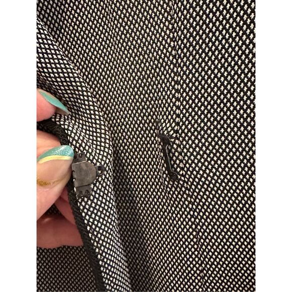 Vintage Talbots petite dress - Picture 7 of 9